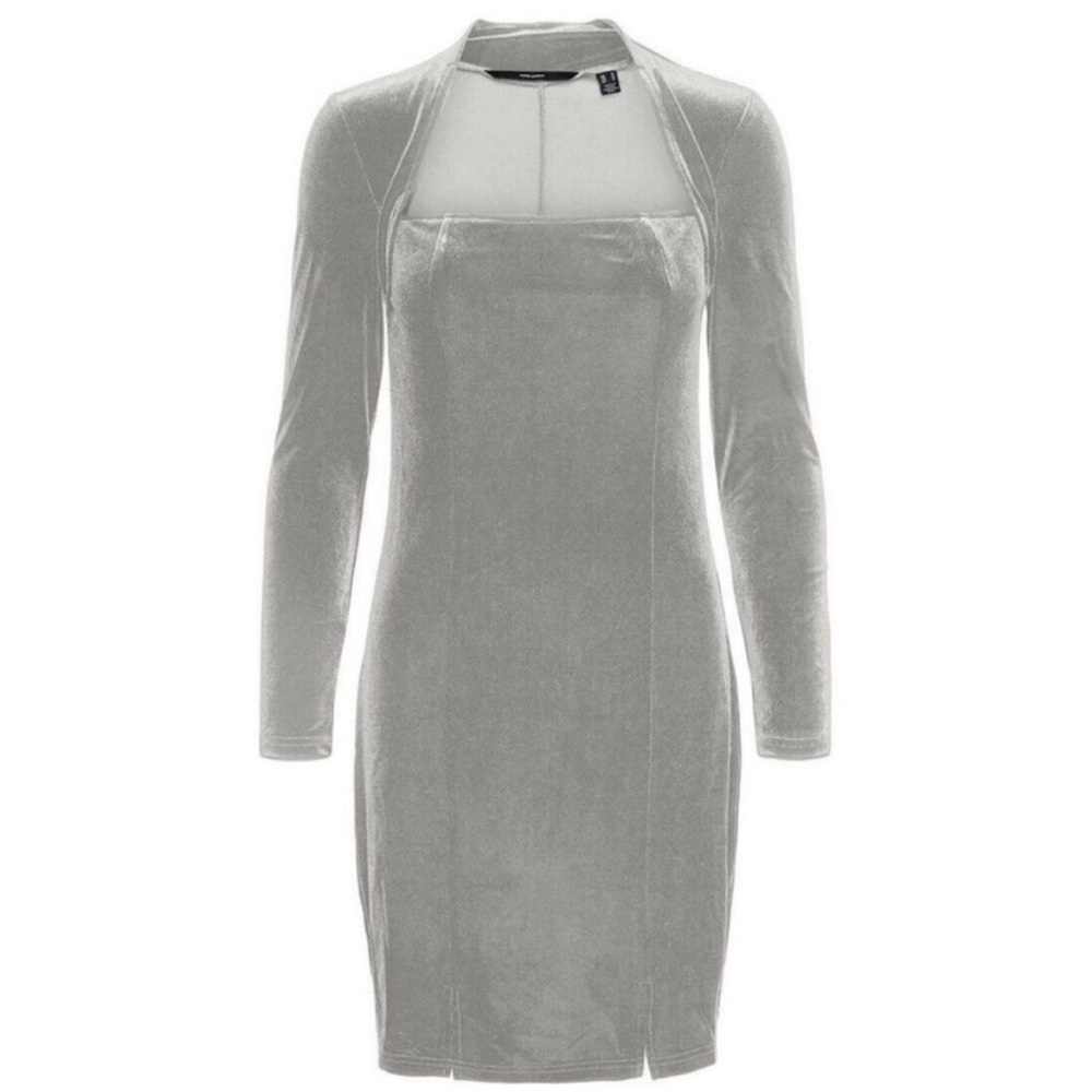 Vero Moda Velour Dress